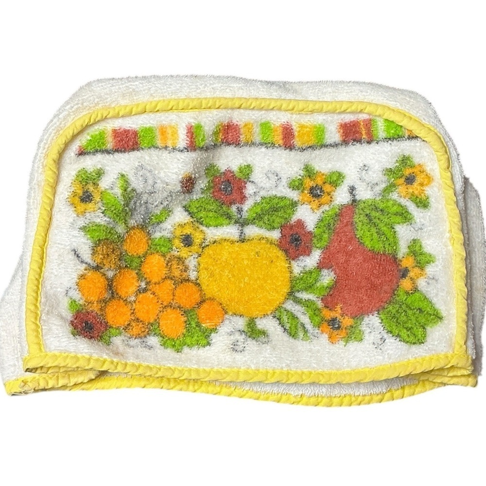Vintage Toaster Cover